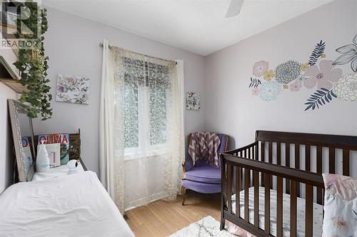 46 Riverview Ave, Sault Ste. Marie, ON - Indoor Photo Showing Bedroom