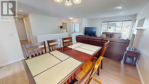 11419 96A Street, Fort St. John, BC - Indoor Photo Showing Dining Room