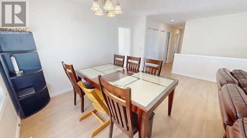 11419 96A Street, Fort St. John, BC - Indoor Photo Showing Dining Room