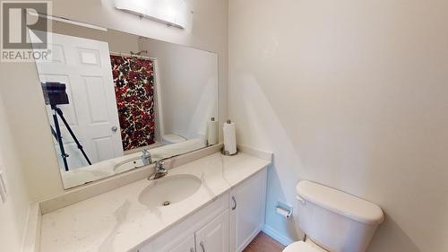 11419 96A Street, Fort St. John, BC - Indoor Photo Showing Bathroom