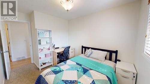 11419 96A Street, Fort St. John, BC - Indoor Photo Showing Bedroom