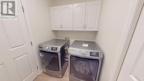 11419 96A Street, Fort St. John, BC - Indoor Photo Showing Laundry Room