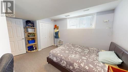 11419 96A Street, Fort St. John, BC - Indoor Photo Showing Bedroom