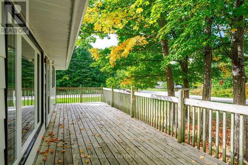 6 Shigwok Crescent, Curve Lake First Nation 35 (Curve Lake First Nation), ON - Outdoor With Deck Patio Veranda