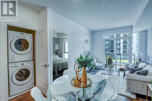 506 - 50 Ann O'Reilly Road, Toronto, ON - Indoor Photo Showing Laundry Room
