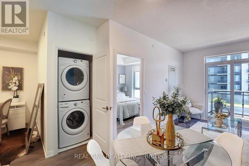 506 - 50 Ann O'Reilly Road, Toronto, ON - Indoor Photo Showing Laundry Room