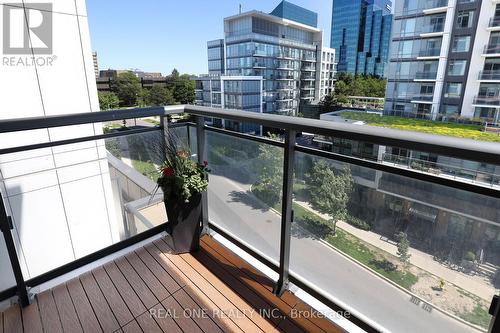 506 - 50 Ann O'Reilly Road, Toronto, ON - Outdoor