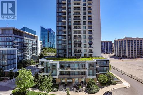 506 - 50 Ann O'Reilly Road, Toronto, ON - Outdoor With Facade