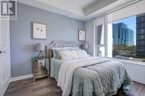 506 - 50 Ann O'Reilly Road, Toronto, ON - Indoor Photo Showing Bedroom