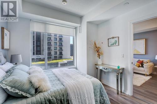 506 - 50 Ann O'Reilly Road, Toronto, ON - Indoor Photo Showing Bedroom