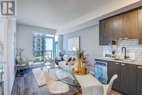506 - 50 Ann O'Reilly Road, Toronto, ON - Indoor