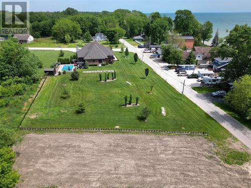 Lot 67 & 68 Willow Beach, Amherstburg, ON 