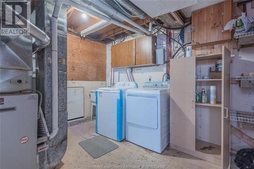 7 Randolf Crescent, Chatham, ON - Indoor Photo Showing Laundry Room