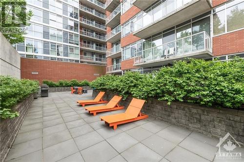 383 Cumberland Street Unit#411, Ottawa, ON - Outdoor With Balcony With Exterior