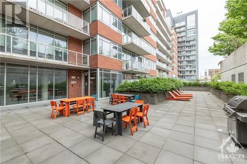 383 Cumberland Street Unit#411, Ottawa, ON - Outdoor With Balcony