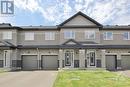 This home has not been built yet. Images provided are to showcase builder finishes. - 1922 Hawker Private, Ottawa, ON  - Outdoor With Facade 