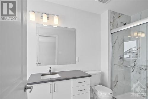 This home has not been built yet. Images provided are to showcase builder finishes. - 1922 Hawker Private, Ottawa, ON - Indoor Photo Showing Bathroom