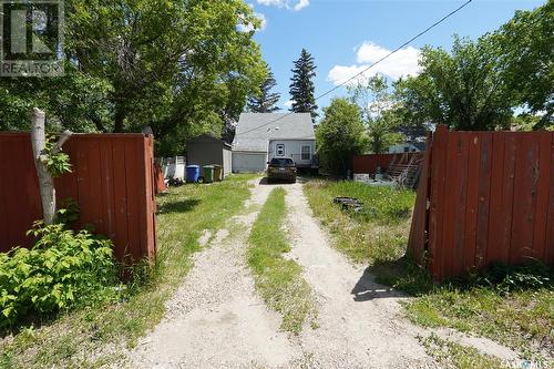 838 Retallack Street, Regina, SK - Outdoor