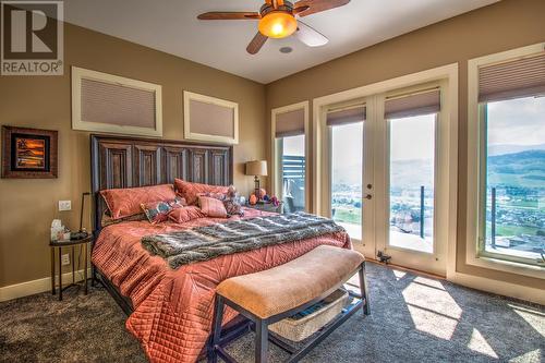 304 Cordon Place, Vernon, BC - Indoor Photo Showing Bedroom