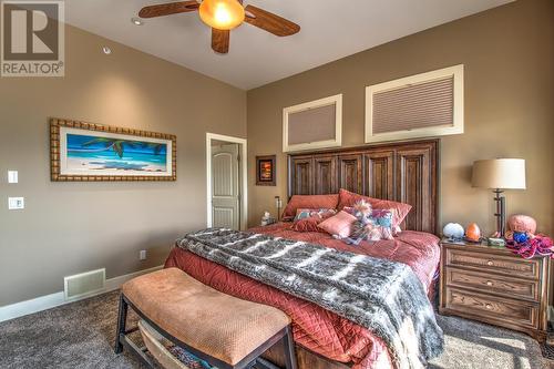 304 Cordon Place, Vernon, BC - Indoor Photo Showing Bedroom