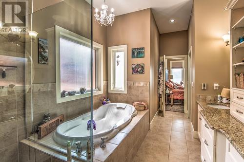 304 Cordon Place, Vernon, BC - Indoor Photo Showing Bathroom