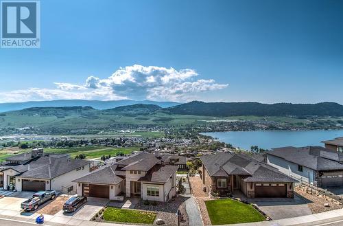 304 Cordon Place, Vernon, BC - Outdoor With Body Of Water With View