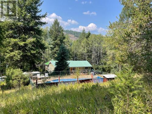 550 Strathmore Avenue, Greenwood, BC - Outdoor