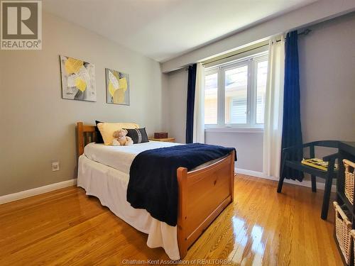 39 Chippewa Drive, Chatham, ON - Indoor Photo Showing Bedroom