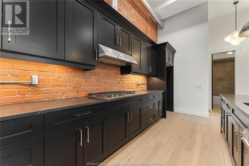 247 Brock Street Unit# 301, Amherstburg, ON - Indoor Photo Showing Kitchen