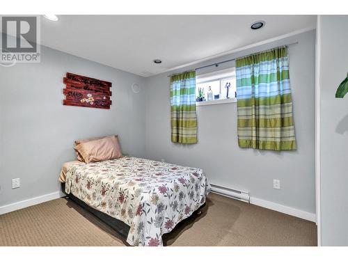 2130 Peters Road, West Kelowna, BC - Indoor Photo Showing Bedroom