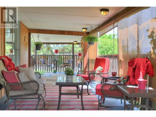 2130 Peters Road, West Kelowna, BC -  With Deck Patio Veranda With Exterior