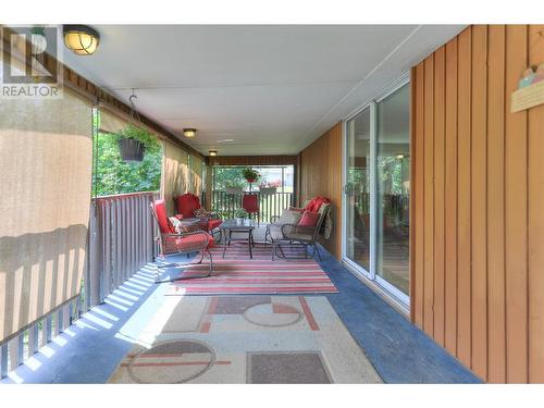 2130 Peters Road, West Kelowna, BC - Outdoor With Deck Patio Veranda With Exterior