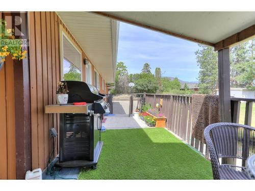 2130 Peters Road, West Kelowna, BC - Outdoor With Deck Patio Veranda With Exterior