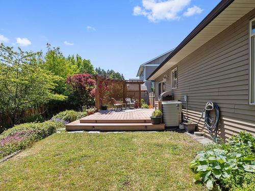 508 Spitfire Dr, Comox, BC 