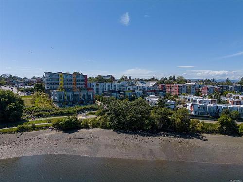 406-767 Tyee Rd, Victoria, BC - Outdoor With View