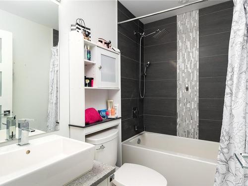 S316-1411 Cook St, Victoria, BC - Indoor Photo Showing Bathroom