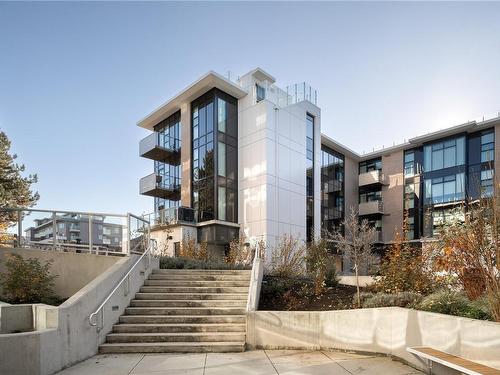 S316-1411 Cook St, Victoria, BC - Outdoor With Balcony