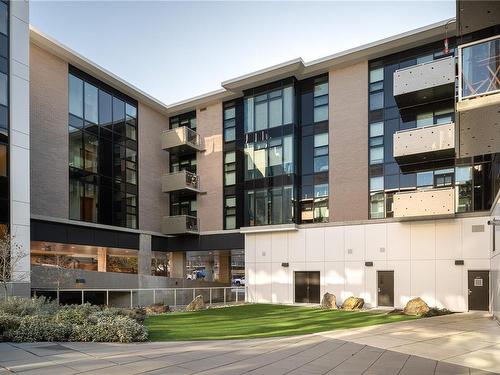 S316-1411 Cook St, Victoria, BC - Outdoor With Balcony