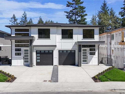 1530 Marble Pl, Langford, BC - Outdoor With Facade
