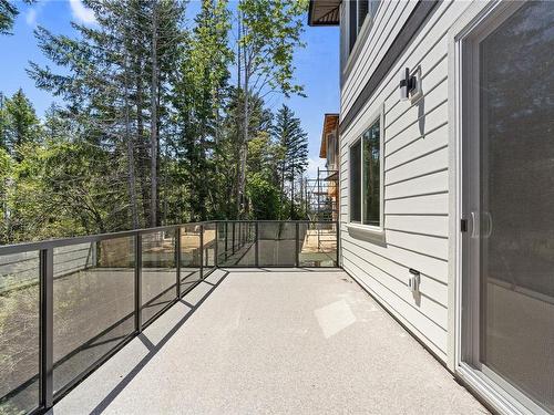 1530 Marble Pl, Langford, BC - Outdoor With Balcony With Exterior