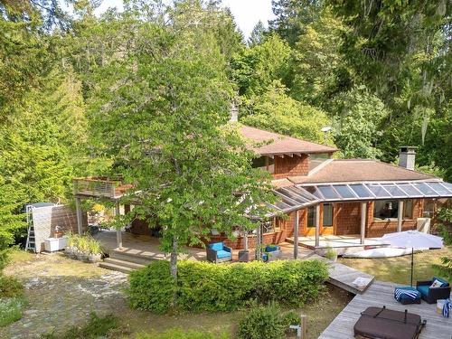 7161 Komas Rd, Denman Island, BC 