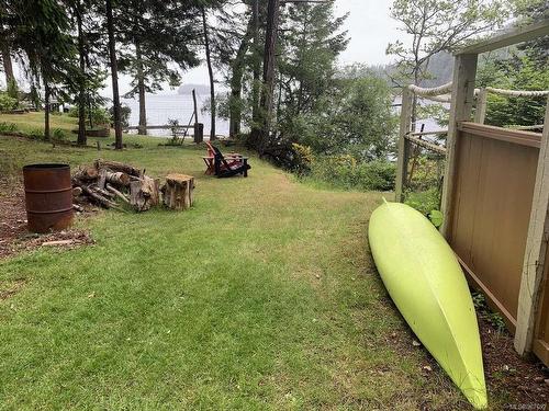 305 Ling Cod Lane, Mudge Island, BC 