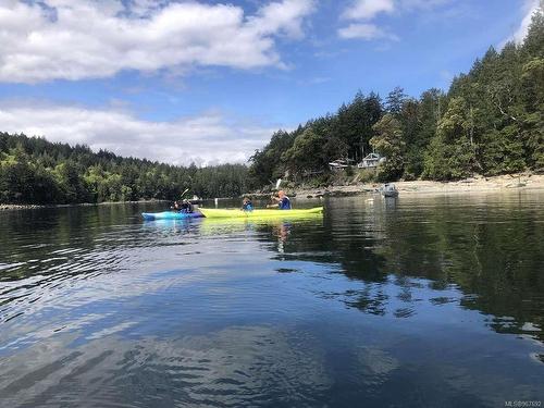 305 Ling Cod Lane, Mudge Island, BC 