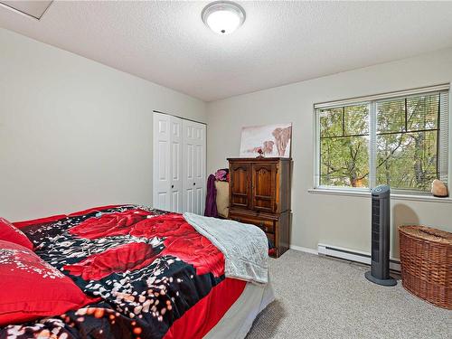 1394/1396 Graham Cres, Nanaimo, BC - Indoor Photo Showing Bedroom