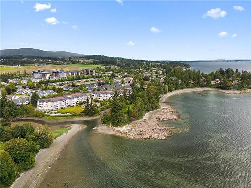 2175-2600 Ferguson Rd, Central Saanich, BC - Outdoor With Body Of Water With View