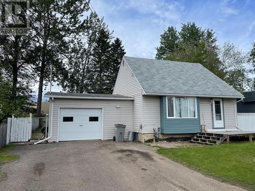 5319 44 Street, Fort Nelson, BC - Outdoor