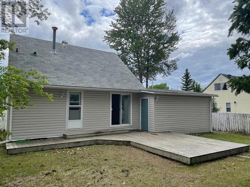 5319 44 Street, Fort Nelson, BC - Outdoor