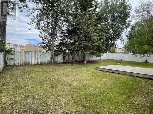 5319 44 Street, Fort Nelson, BC - Outdoor