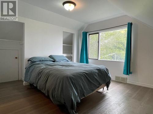 5319 44 Street, Fort Nelson, BC - Indoor Photo Showing Bedroom