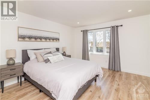 310 Hazel Crescent, Limoges, ON - Indoor Photo Showing Bedroom